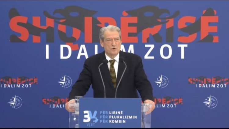 Berisha: Ish e dashura e McGonigal nuhati takimet me Ramën