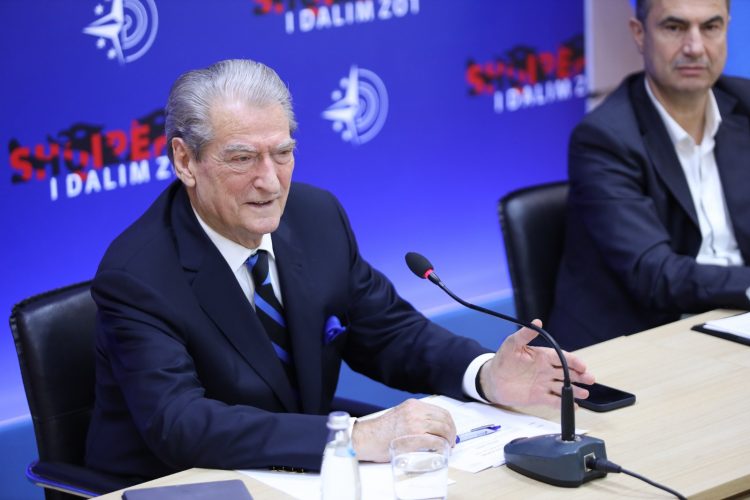 Berisha ‘shpërthen’ ndaj Juri Kim: Një McGonigal me fustan