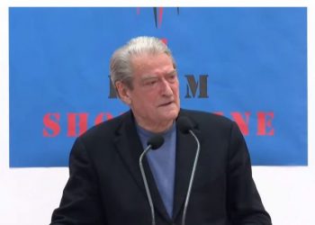 Berisha me grupimin ‘Dhjetori 90’: Sollët pluralizmin në vend