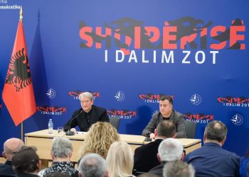 Berisha: Sot, jemi në një betejë të pashembullt që nga viti 1991!