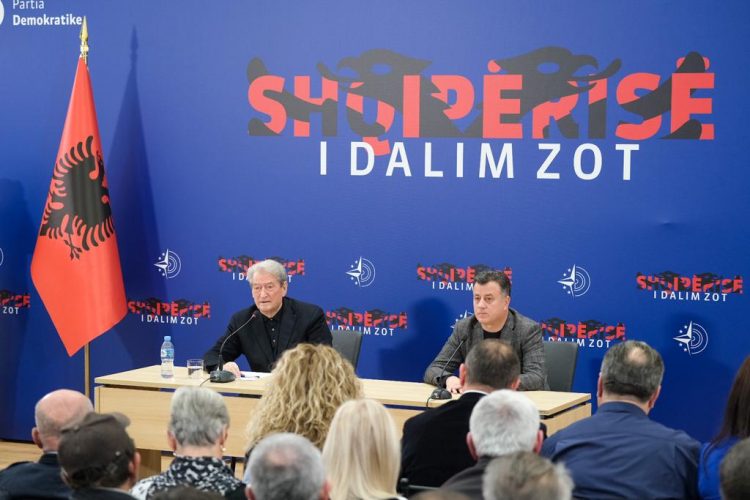 Berisha: Sot, jemi në një betejë të pashembullt që nga viti 1991!