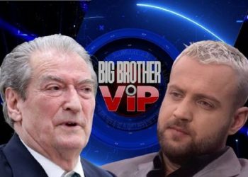 Luizi te PD direkt pas daljes nga BB? E zbulon Berisha