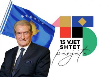 Berisha: Përulemi për ata që dhanë jetën për Pavarësinë e Kosovës