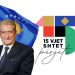 Berisha: Përulemi për ata që dhanë jetën për Pavarësinë e Kosovës