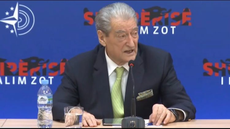 Berisha mbron Ahmetajn: Mëkatar, por ka të drejtë për inceneratorët