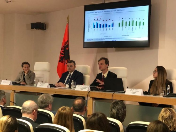 BERZH për Shqipërinë: Dilni nga ‘lista gri’ e pastrimit të parave