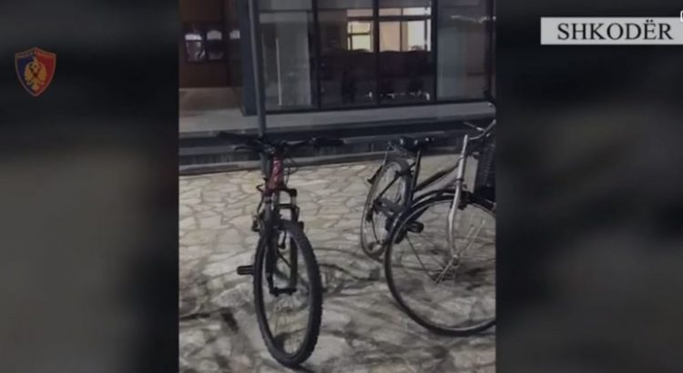 VIDEO/53 vjedhje për 6 muaj, ndalohen 3 adoleshentë në Shkodër