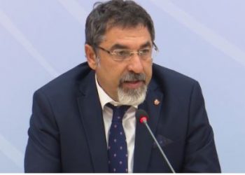 Aksioni i kamerave, Çuçi: Mesazh për krimin e organizuar