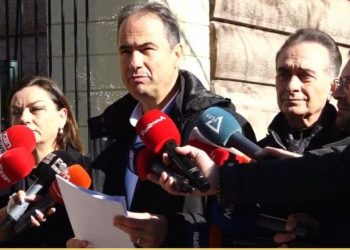 “McGonigal”, PD dorëzon në Kuvend kërkesën për Komision Hetimor