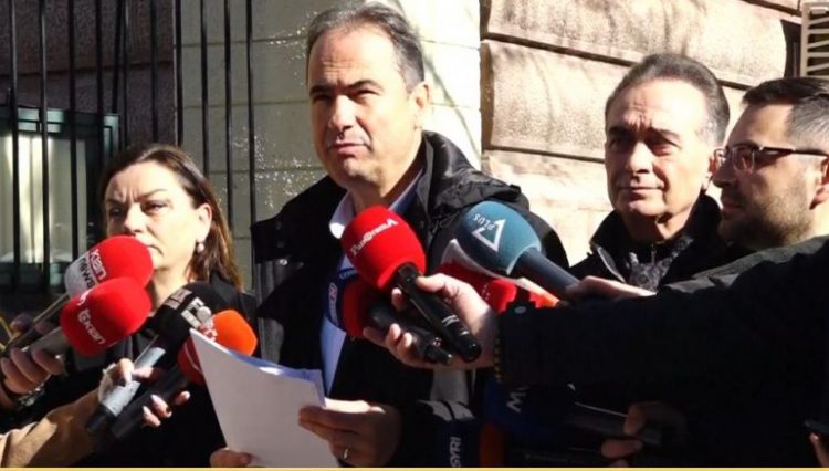 “McGonigal”, PD dorëzon në Kuvend kërkesën për Komision Hetimor