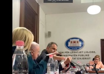 Përjashtimi i deputetëve të PD, Boçi:  Doni të na mbyllni gojën