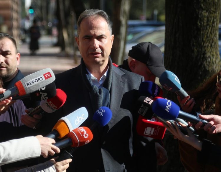 Boçi: Përjashtimi i deputetëve, matematikë e Ramës