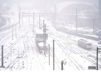 Stuhi të rrezikshme dimri përfshijnë Shtetet e Bashkuara