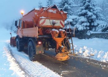ARRSH bën apel: Pajisuni me goma dimërore dhe zinxhirë