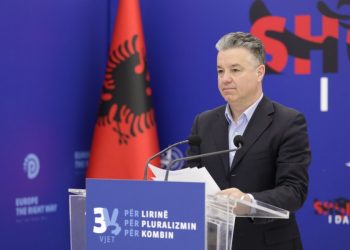 PD: Qeveria zbrazi rezervat energjetike, vetëm SPAK nuk i sheh