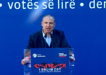 Aldo Bumçi: Rama kërkon të “vrasë” opozitën, kërcënon qytetarët