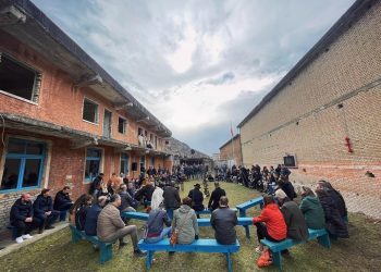 ‘Ditët e Kujtesës’ ndalen në Spaç, Lubonja: Pjesë e jetës time