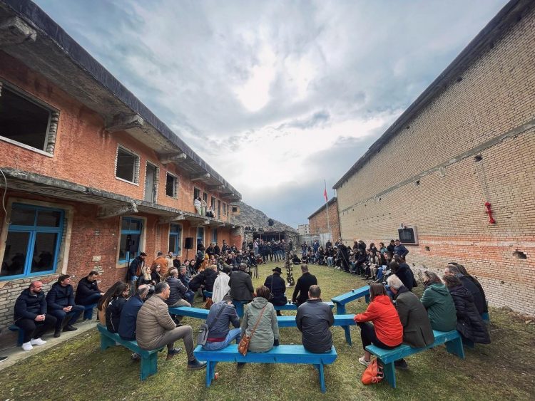 ‘Ditët e Kujtesës’ ndalen në Spaç, Lubonja: Pjesë e jetës time