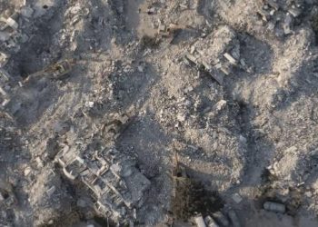 Pamje nga droni, si duken qytetet turke të shkatërruara nga tërmeti
