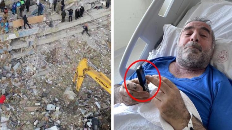 Tërmeti – Celulari i hedhur nga dritarja, “shpëtimtari” i 4 jetëve