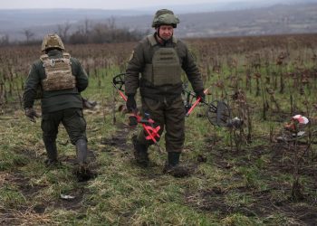 BE ofron 27 milionë dollarë për çminimin e Ukrainës