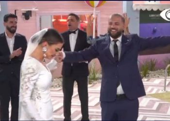 VIDEO/ Dasëm në Big Brother, Altin Shira ndez atmosferën