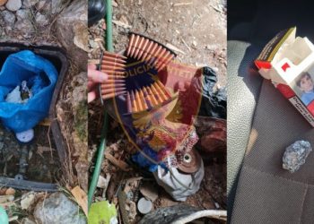 Kanabis në makinë, vihet në pranga i riu dhe pasagjeri në Devoll