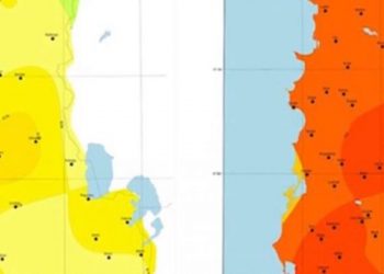 Frika nga tërmetet, IGJEUM po përditëson hartat sizmike