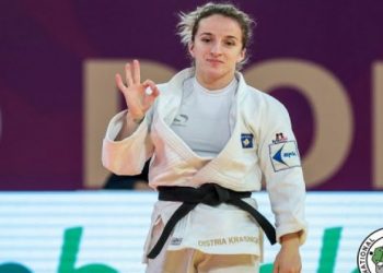 Distria Krasniqi kalon në gjysmëfinale të Grand Slam në Paris