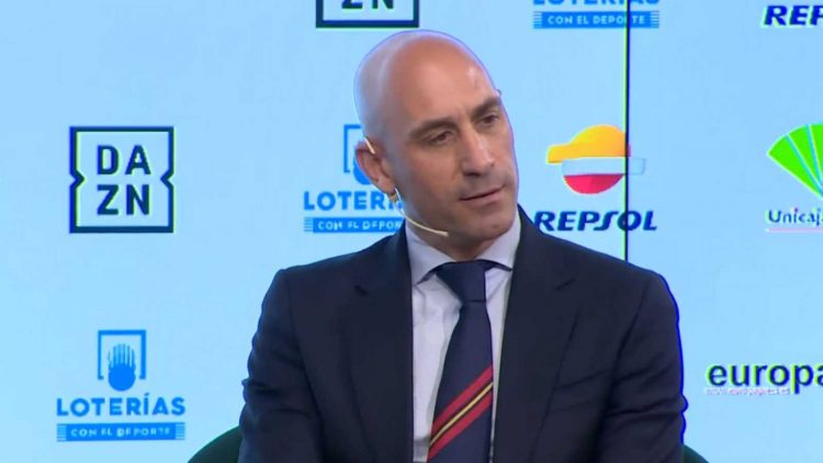Superliga/ Presidenti i RFEF Luis Rubiales nuk kursen askënd