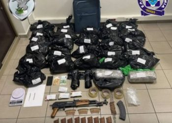 Drogë nga Shqipëria në Greqi, arrestohet 44-vjeçari grek