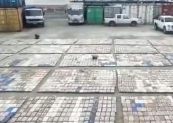 VIDEO/ Kapen 8.8 ton kokainë në Ekuador, do të shkonin…