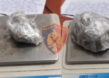 Kapet me drogë në makinë, arrestohet 37-vjeçari në Durrës