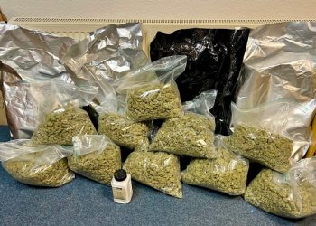 Gjermani/ Transportonte drogë me taksi, arrestohet shqiptari