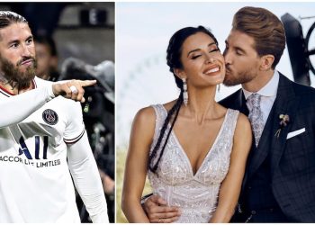 Ramos merr mbështetje speciale pas largimit nga kombëtarja