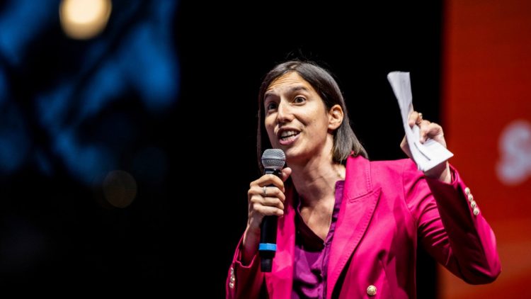 Elly Schlein, gruaja e parë në krye të Partisë Demokratike italiane