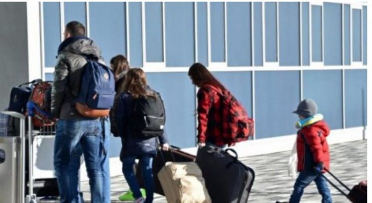 Shifrat e Eurostat, emigrantët shqiptarë konkurrojnë indianët