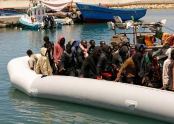 582 emigrantë të paligjshëm kapen nga rojet tuniziane