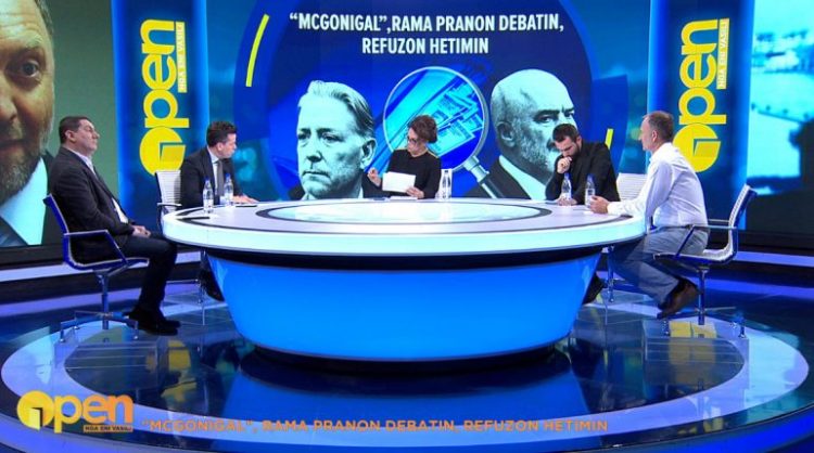 Hetimi për “McGonigal”, Shehaj: Duan të shmangin thelbin