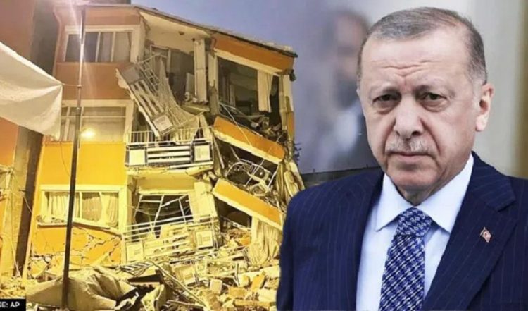 Turqi, politikani i partisë së Erdogan gjendet i pajetë nën rrënoja