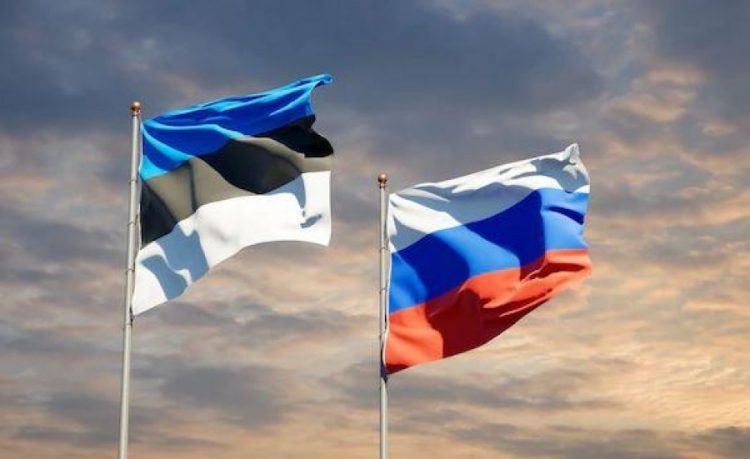 Ambasadori i Estonisë largohet nga Rusia