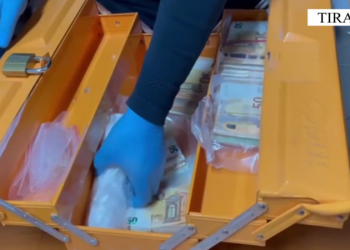 Goditet grupi kriminal i kokainës,  drejtohej nga një femër