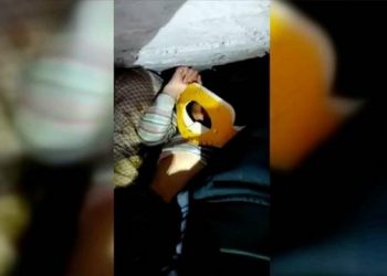 Tërmeti/ Shkakton të qeshura pyetja e vajzës së shpëtuar