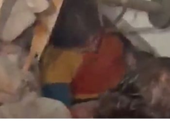 VIDEO/ ‘O Zot’, grupi i fëmijëve shpëtohen gjallë nga rrënonjat