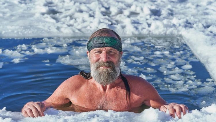 “Njeriu i Akullit” që mëson si durohen temperatura ekstreme