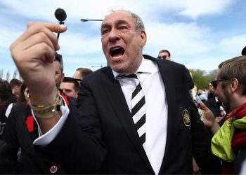 Kokaina “sheshit” në Frankfurt, presidenti i klubit në telashe