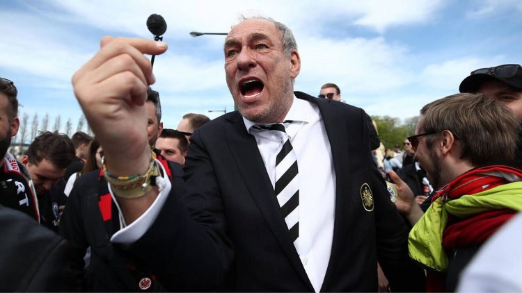 Kokaina “sheshit” në Frankfurt, presidenti i klubit në telashe