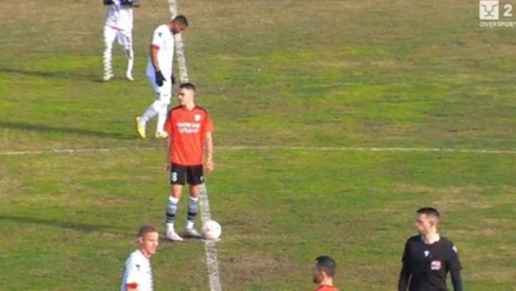 Flamurtari rikthehet te fitorja, mposht Luzin në Peqin