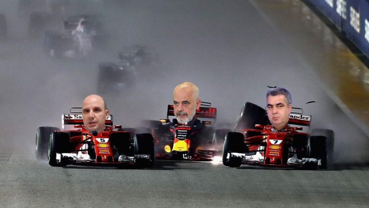 Pista e F1 bëhet “gonxhe”, tenderi 3 miliardë lekë i Blendit denoncohet në KPP