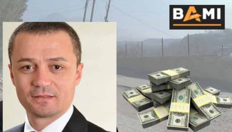 Artur Bushi i fal tenderin për asfalt Besnik Bamit, oligarkut të aeroportit Kukës